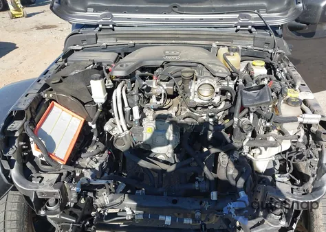 2021 Jeep Wrangler Unlimited High Altitude 4X4 из США, поврежденный, VIN 1C4HJXEGXMW665490